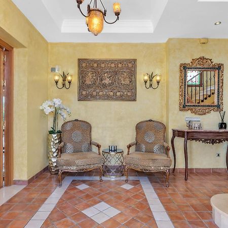 Villa Magnolia Marbella Ngoại thất bức ảnh