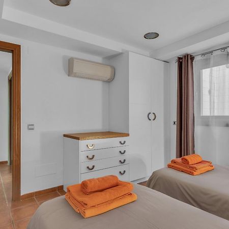 Villa Magnolia Marbella Ngoại thất bức ảnh