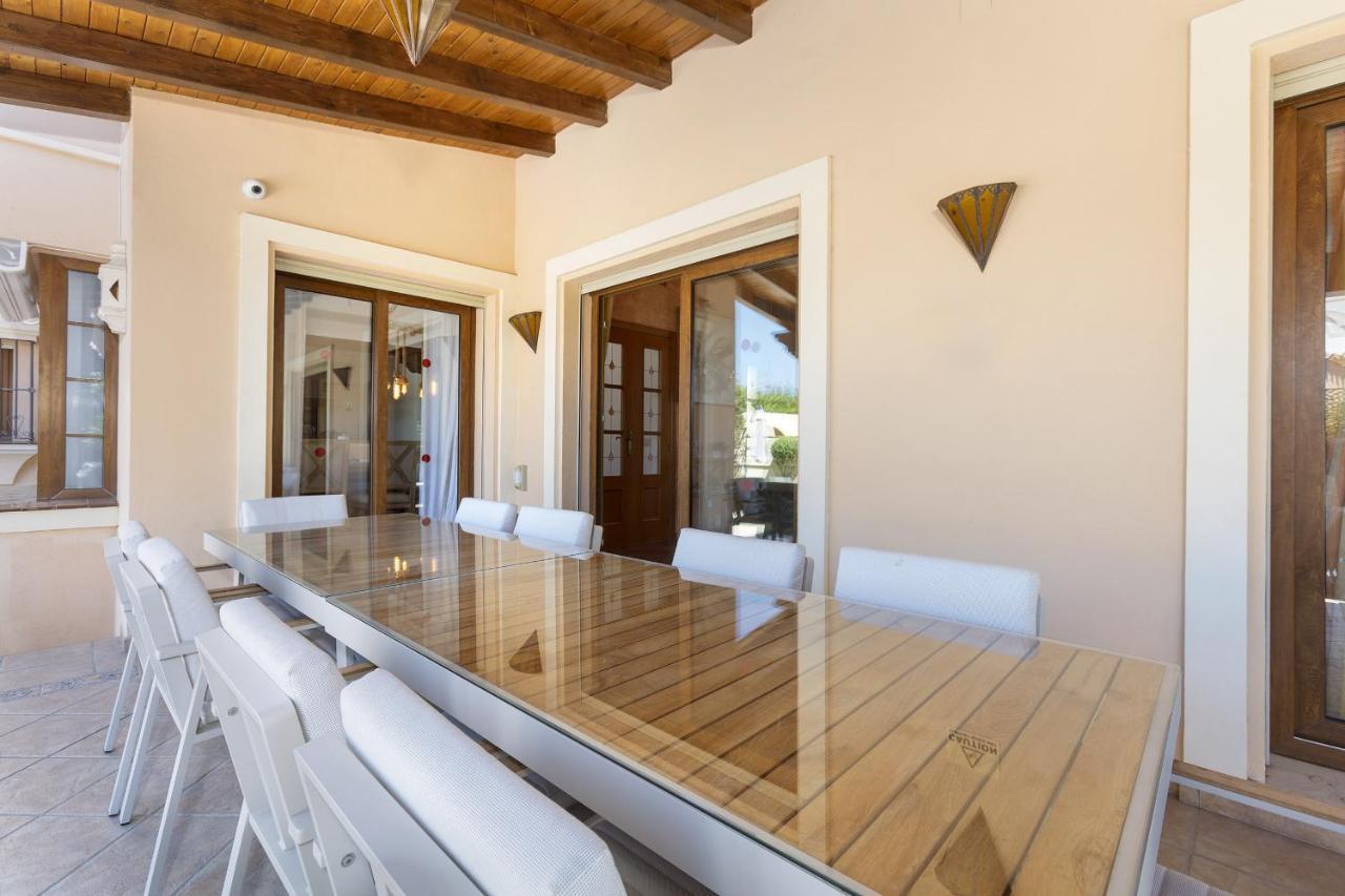 Villa Magnolia Marbella Ngoại thất bức ảnh