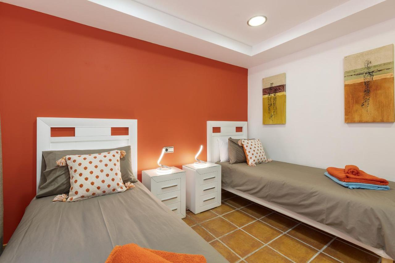 Villa Magnolia Marbella Ngoại thất bức ảnh