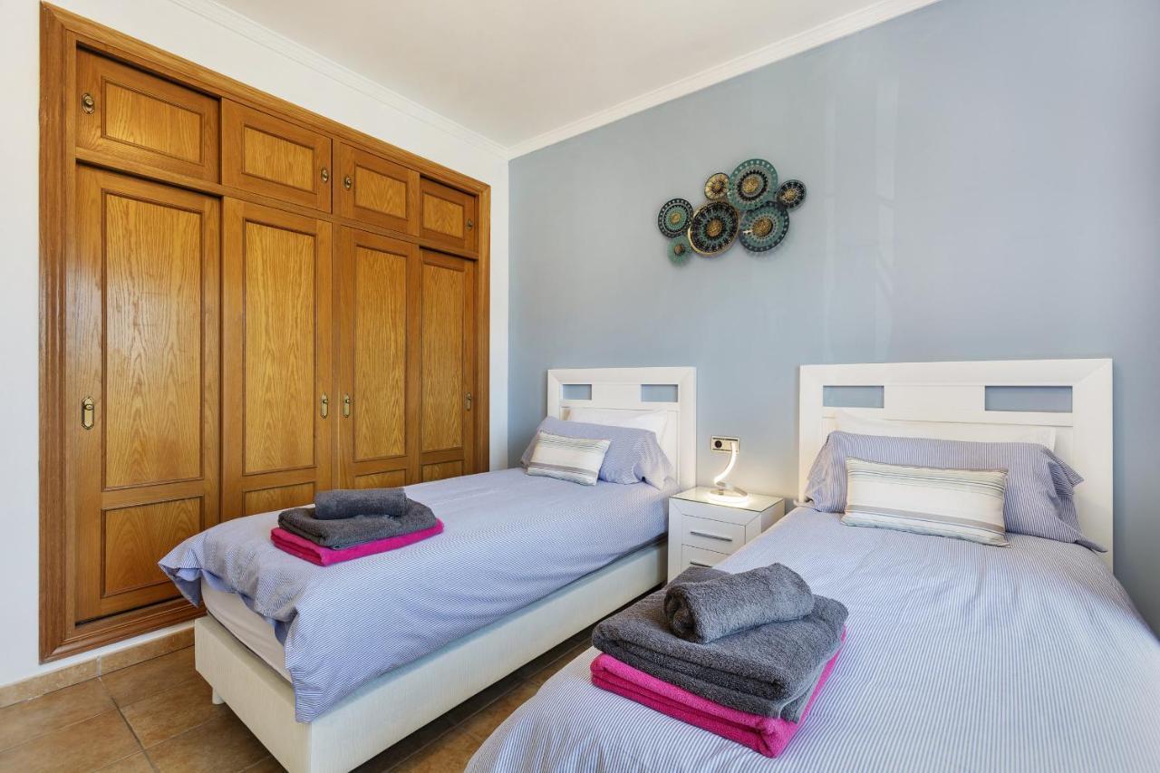 Villa Magnolia Marbella Ngoại thất bức ảnh