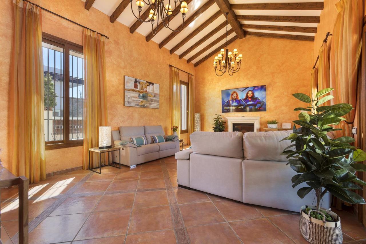 Villa Magnolia Marbella Ngoại thất bức ảnh