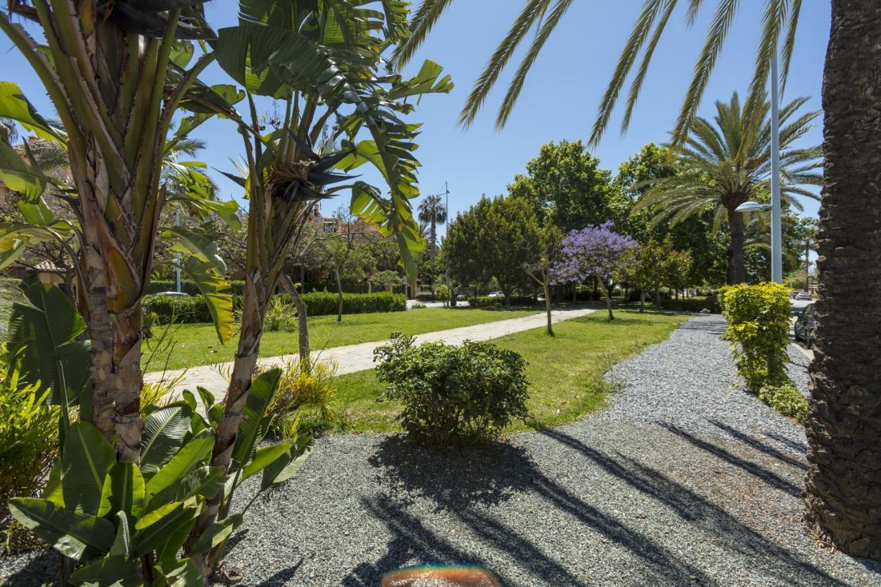 Villa Magnolia Marbella Ngoại thất bức ảnh