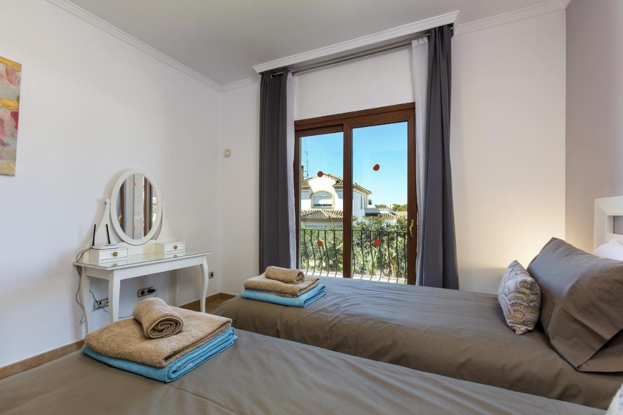 Villa Magnolia Marbella Ngoại thất bức ảnh