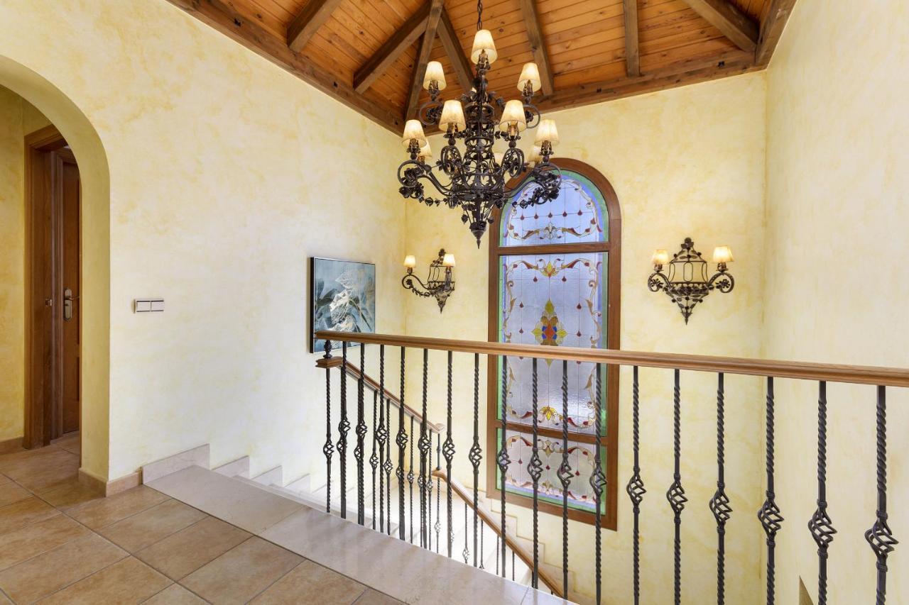 Villa Magnolia Marbella Ngoại thất bức ảnh