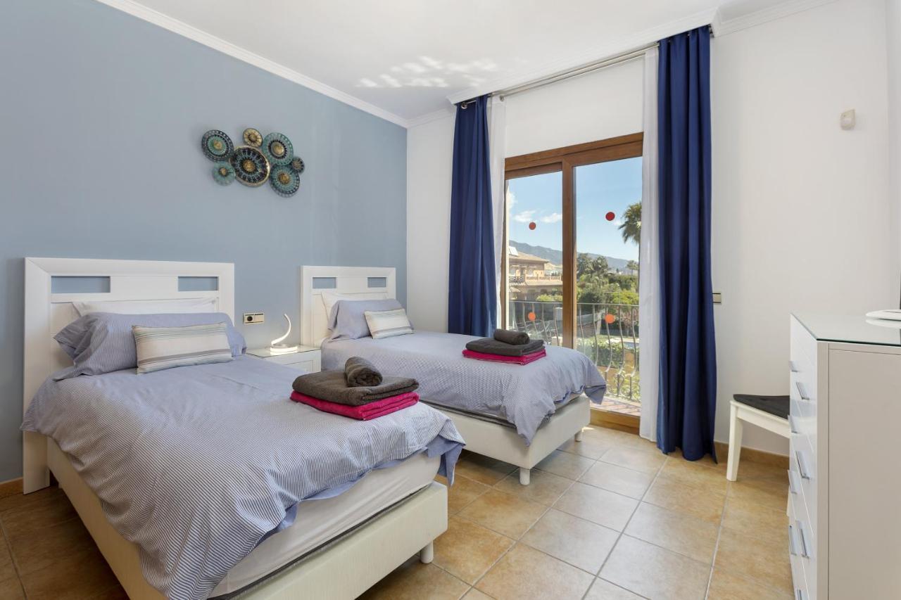 Villa Magnolia Marbella Ngoại thất bức ảnh