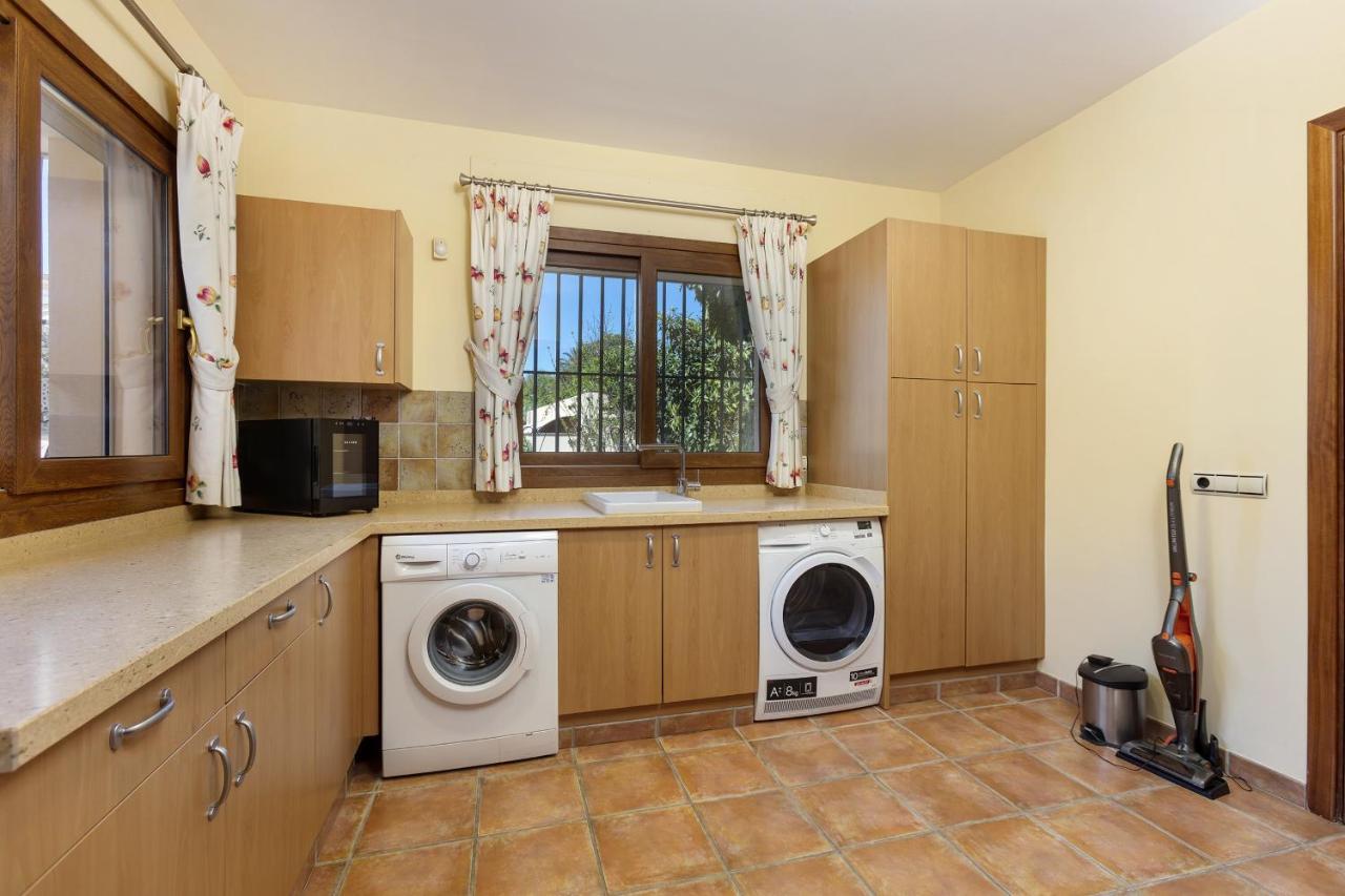 Villa Magnolia Marbella Ngoại thất bức ảnh