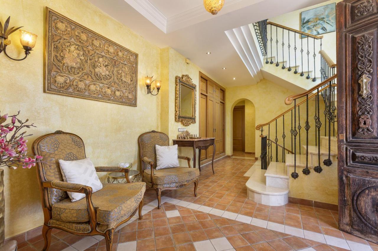 Villa Magnolia Marbella Ngoại thất bức ảnh