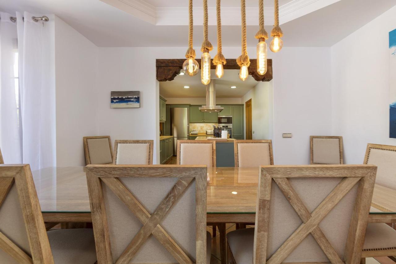 Villa Magnolia Marbella Ngoại thất bức ảnh