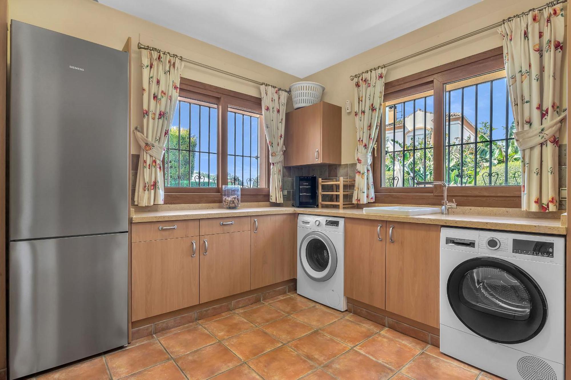 Villa Magnolia Marbella Ngoại thất bức ảnh