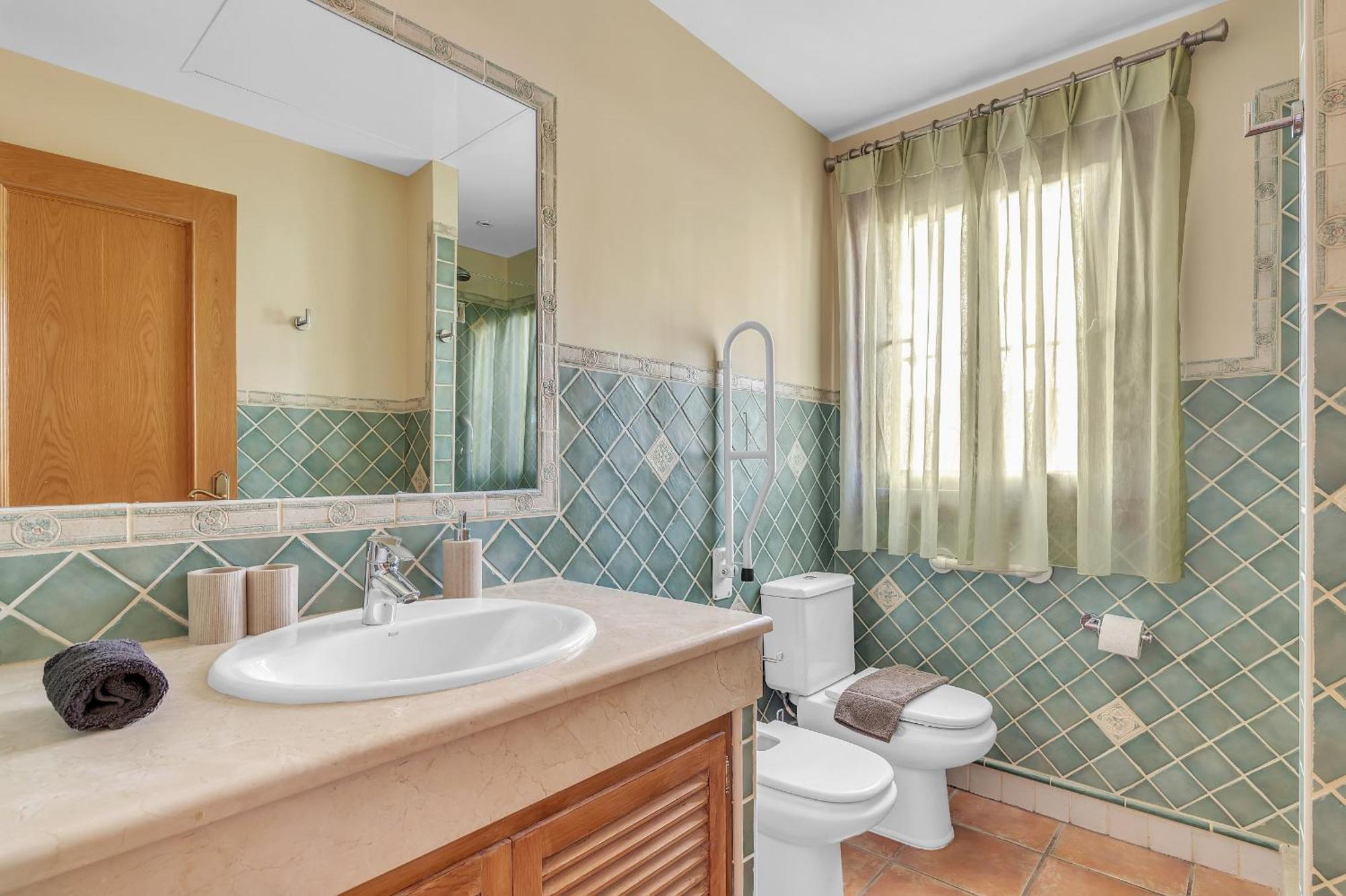 Villa Magnolia Marbella Ngoại thất bức ảnh