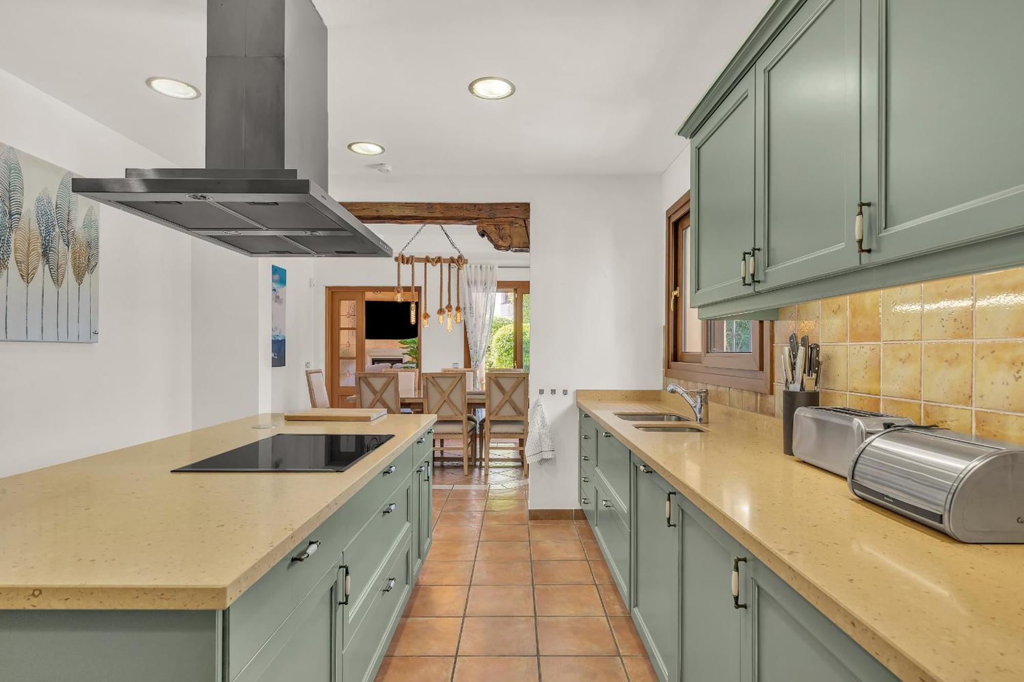 Villa Magnolia Marbella Ngoại thất bức ảnh