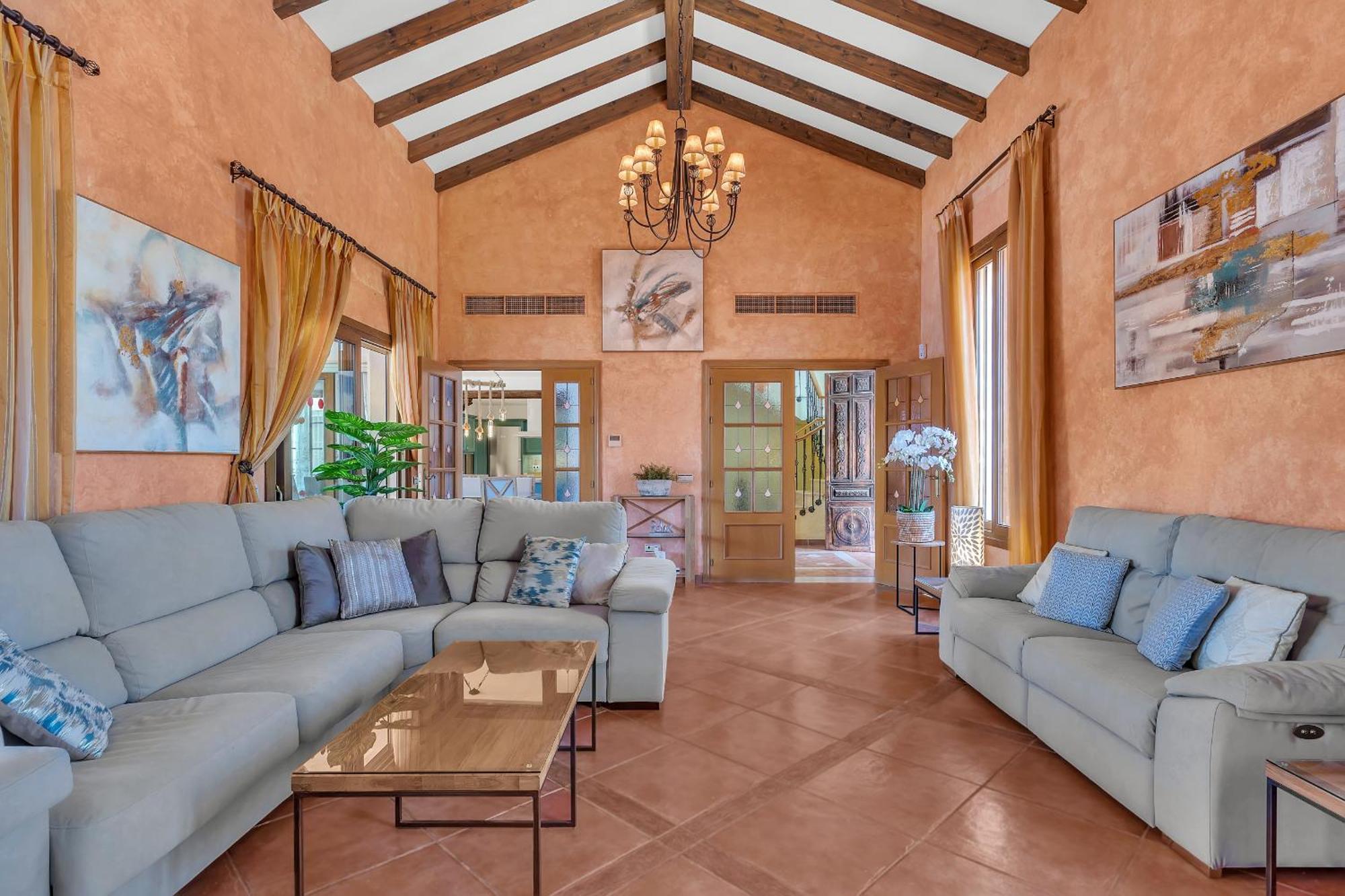 Villa Magnolia Marbella Ngoại thất bức ảnh