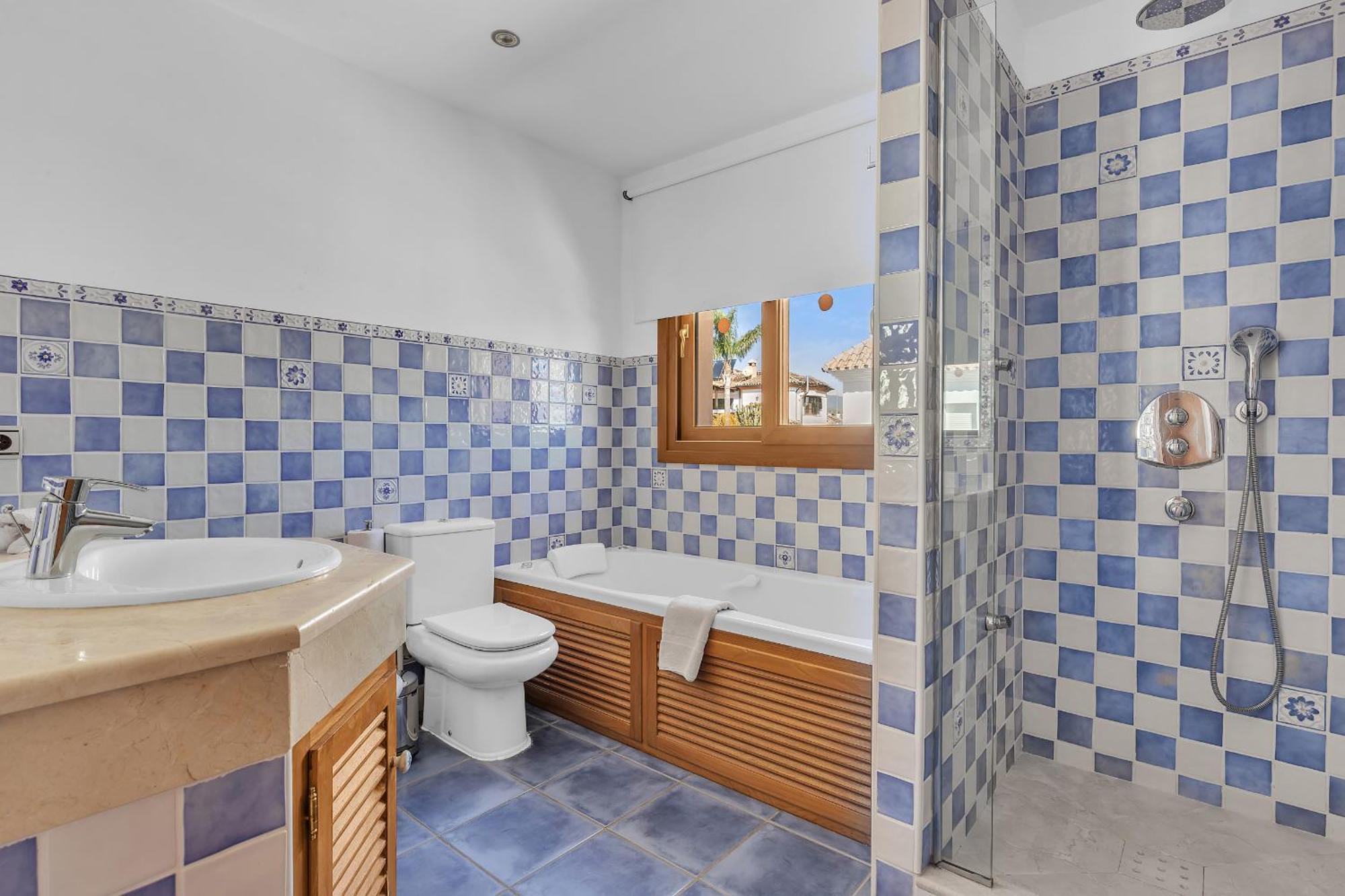 Villa Magnolia Marbella Ngoại thất bức ảnh