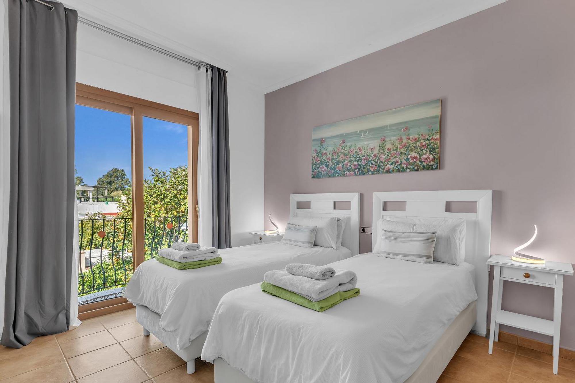 Villa Magnolia Marbella Ngoại thất bức ảnh