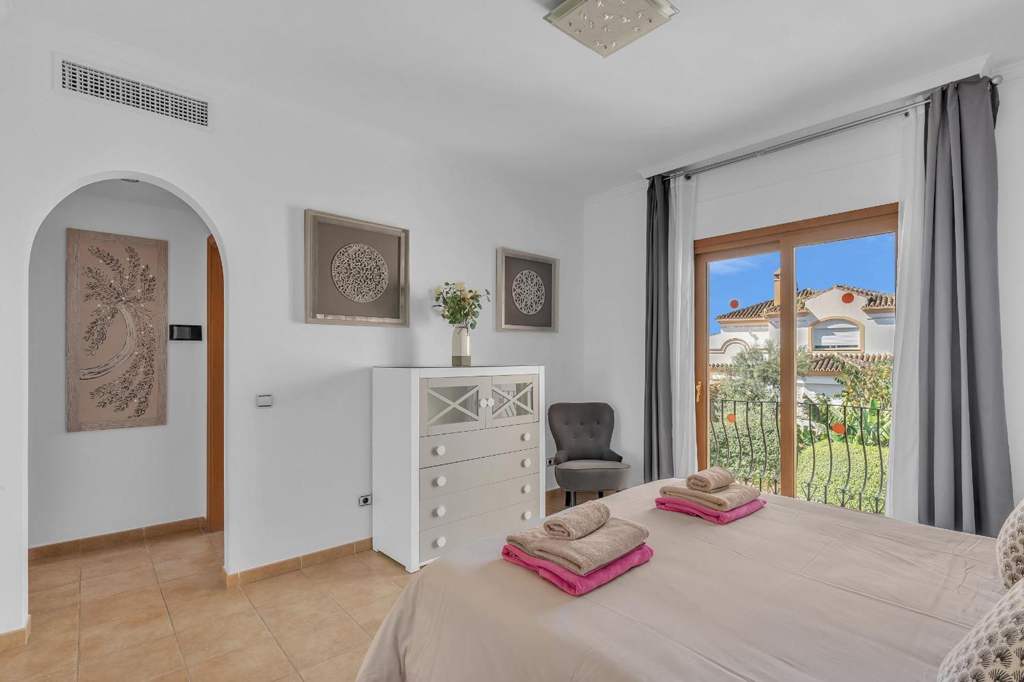 Villa Magnolia Marbella Ngoại thất bức ảnh