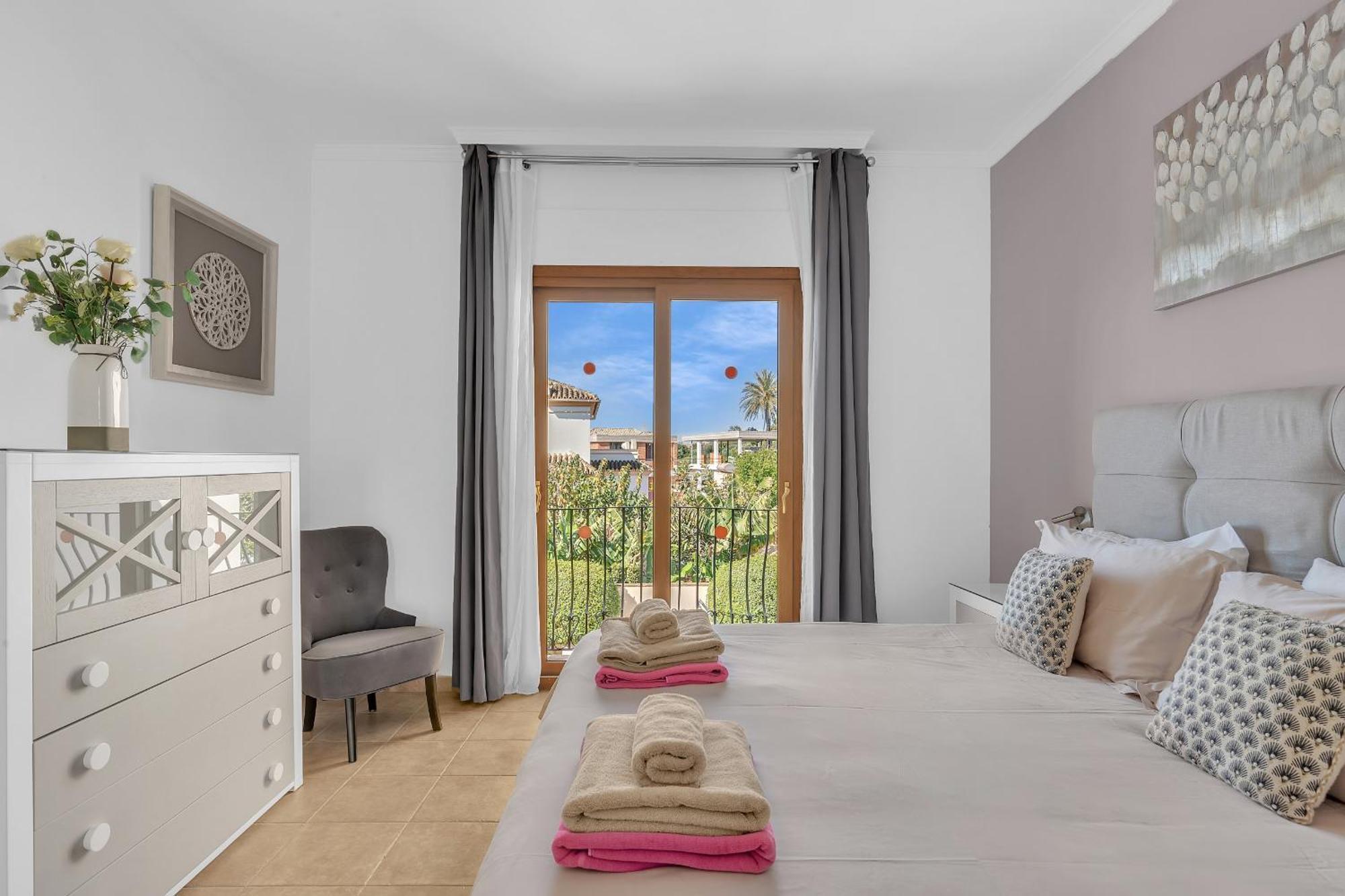 Villa Magnolia Marbella Ngoại thất bức ảnh