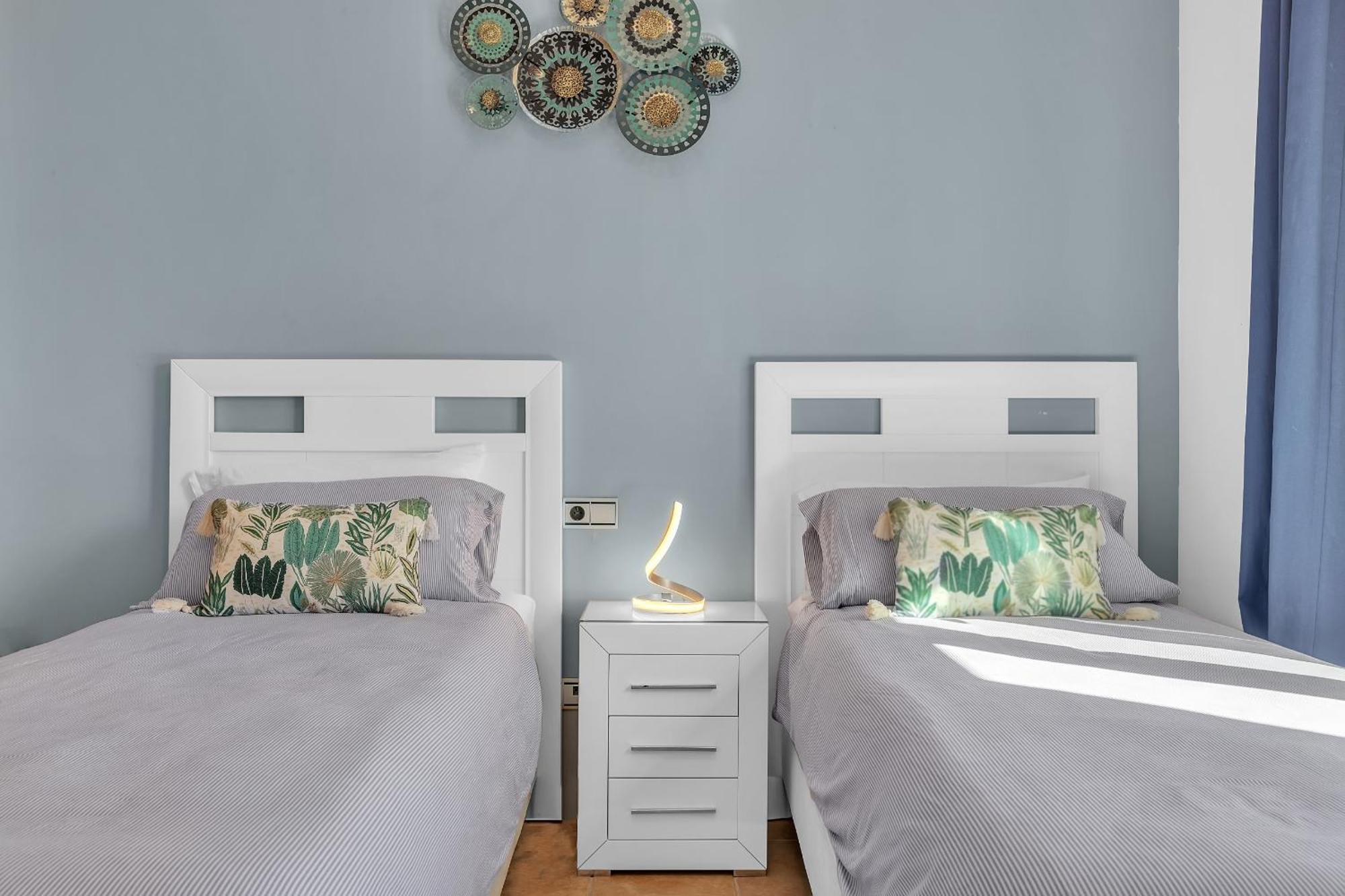 Villa Magnolia Marbella Ngoại thất bức ảnh