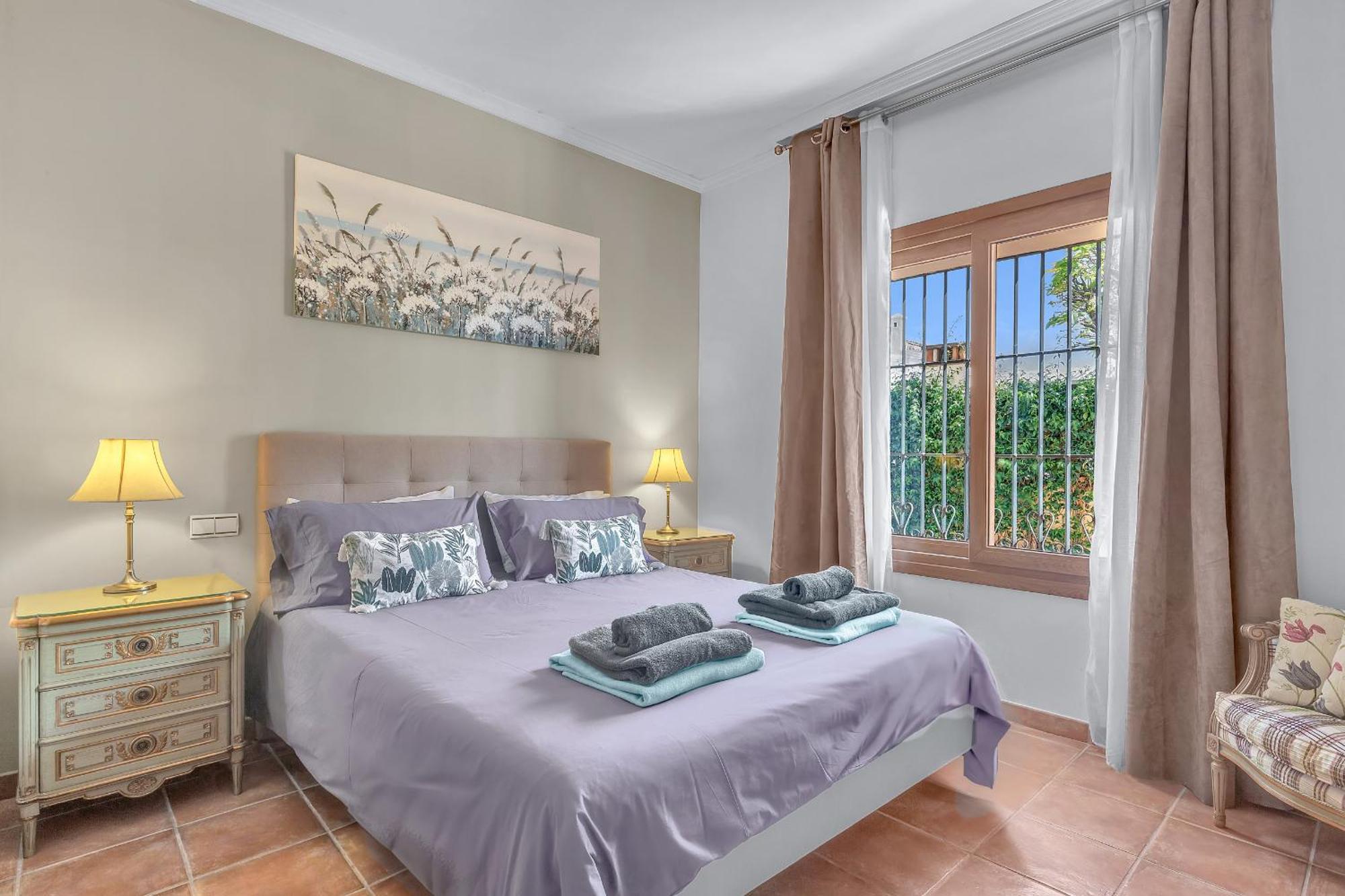 Villa Magnolia Marbella Ngoại thất bức ảnh