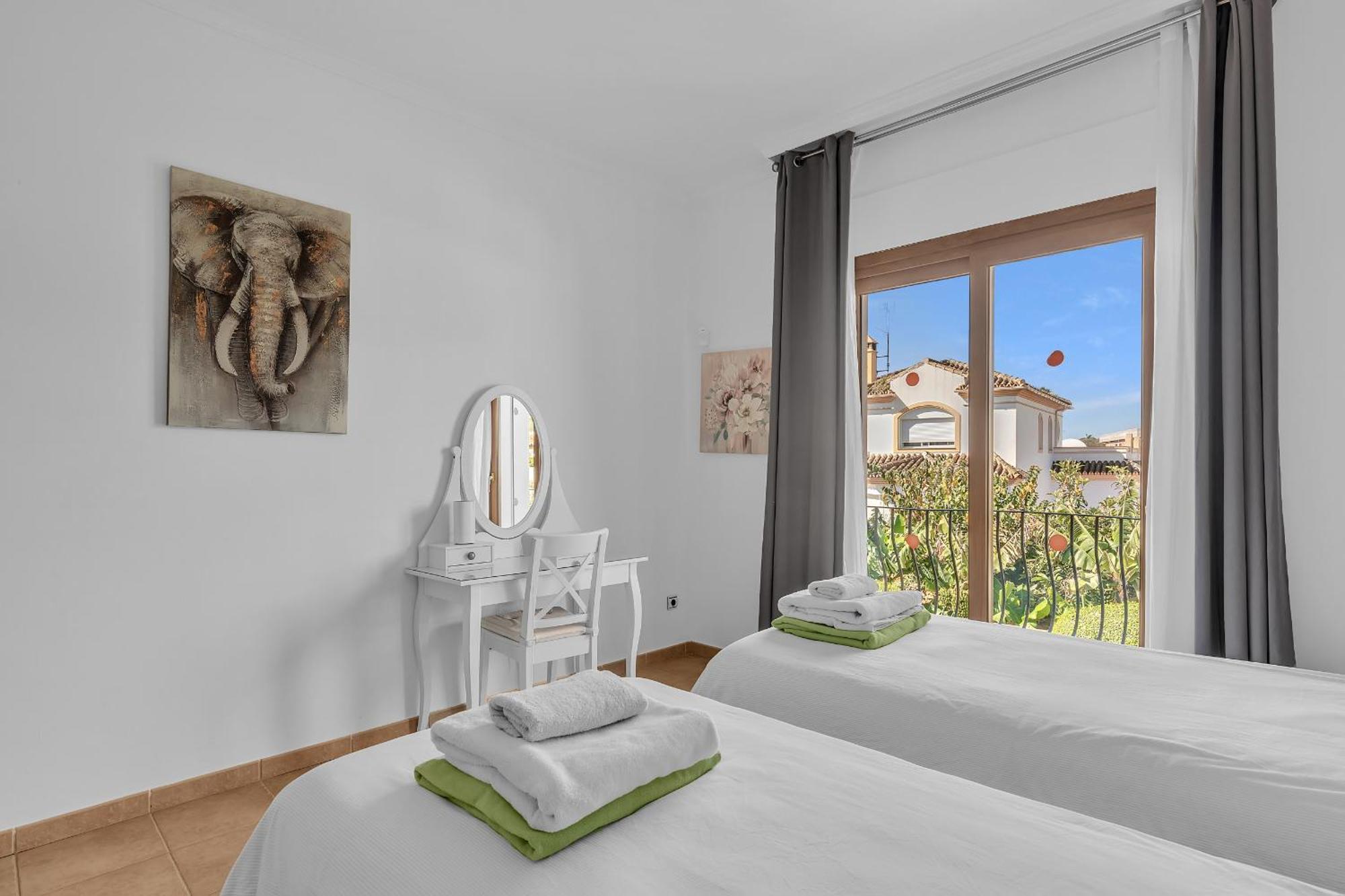 Villa Magnolia Marbella Ngoại thất bức ảnh
